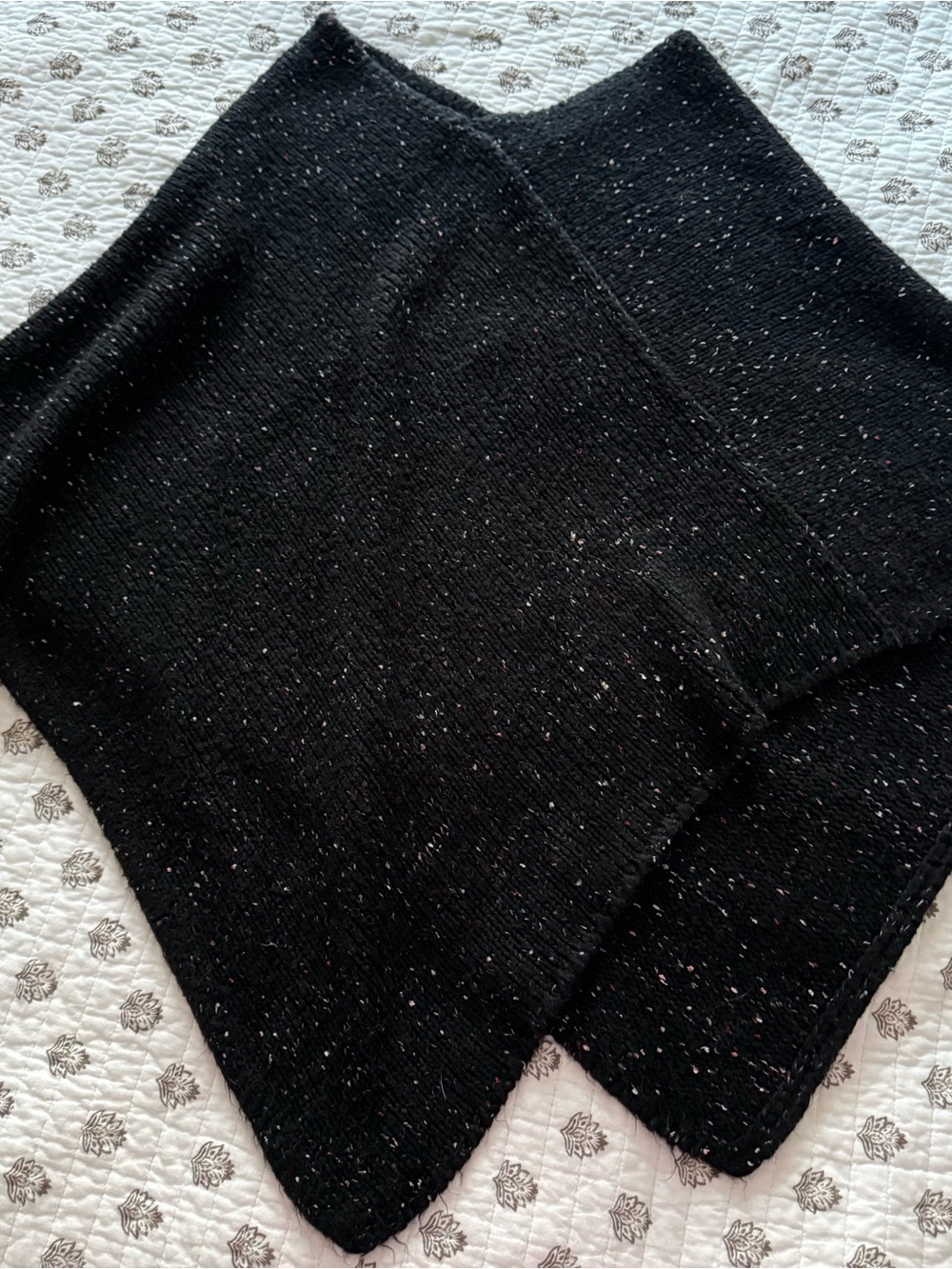 Loft poncho